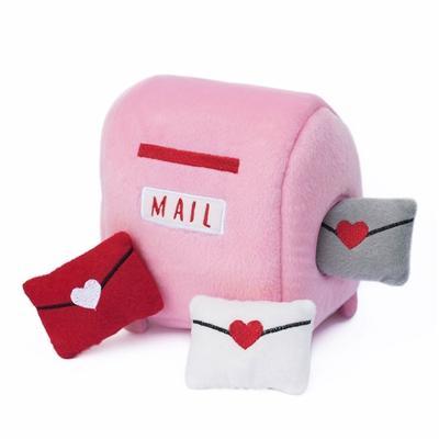 Valentine's Toy - Mailbox & Love Letters Burrow